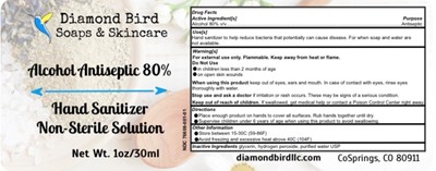 DB Hand Sanitizer Spray 1oz.jpg DB HS Spray 1oz - DB Hand Sanitizer Spray 1oz